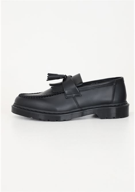 Mocassino nero da uomo Adrian Mono DR.MARTENS | 30637001.